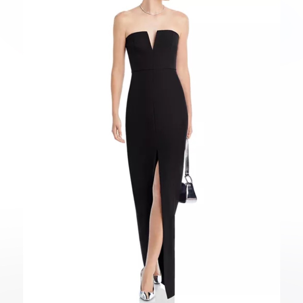 Black Formal Gown